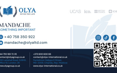 Business Cards, 50x90mm, Classic